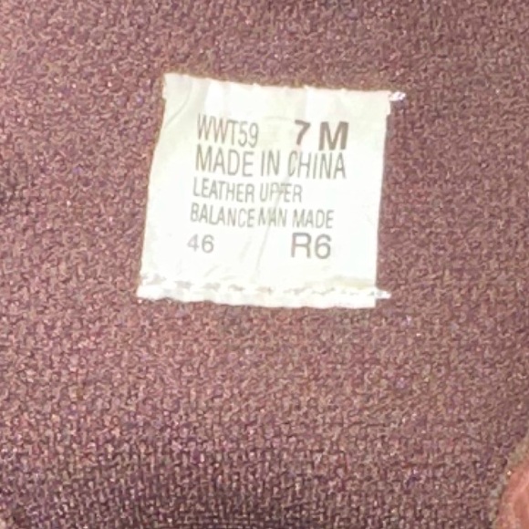 Rockport prowalker lace up boots - Picture 6 of 7